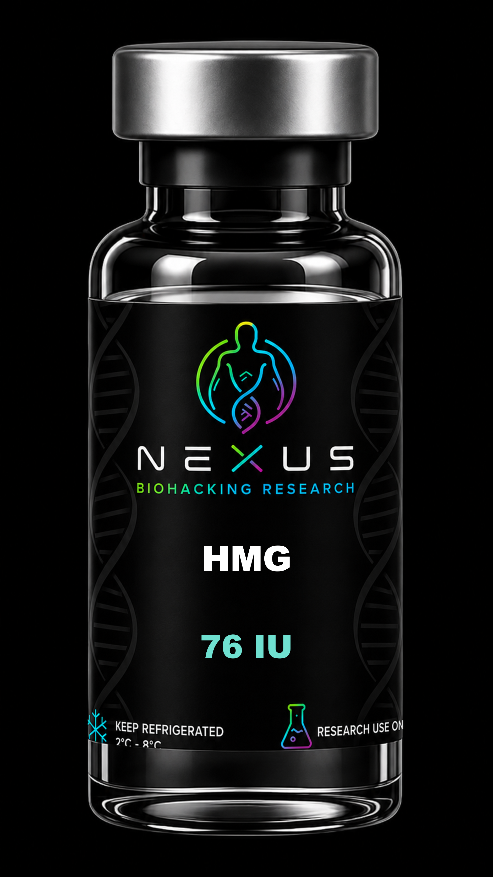 HMG 75 iu — peptide de recherche NEXUS