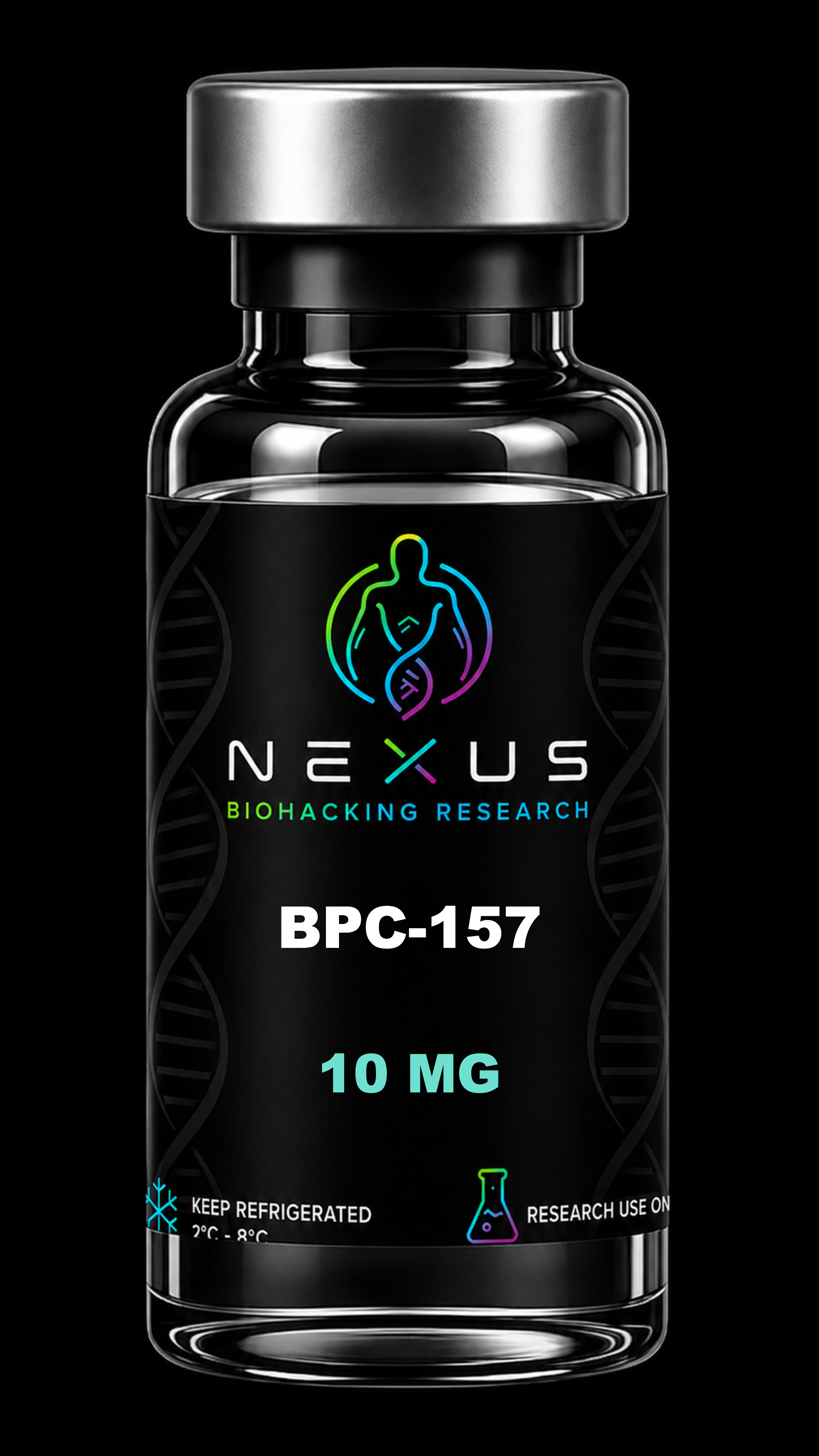 BPC157 10mg — peptide de recherche NEXUS
