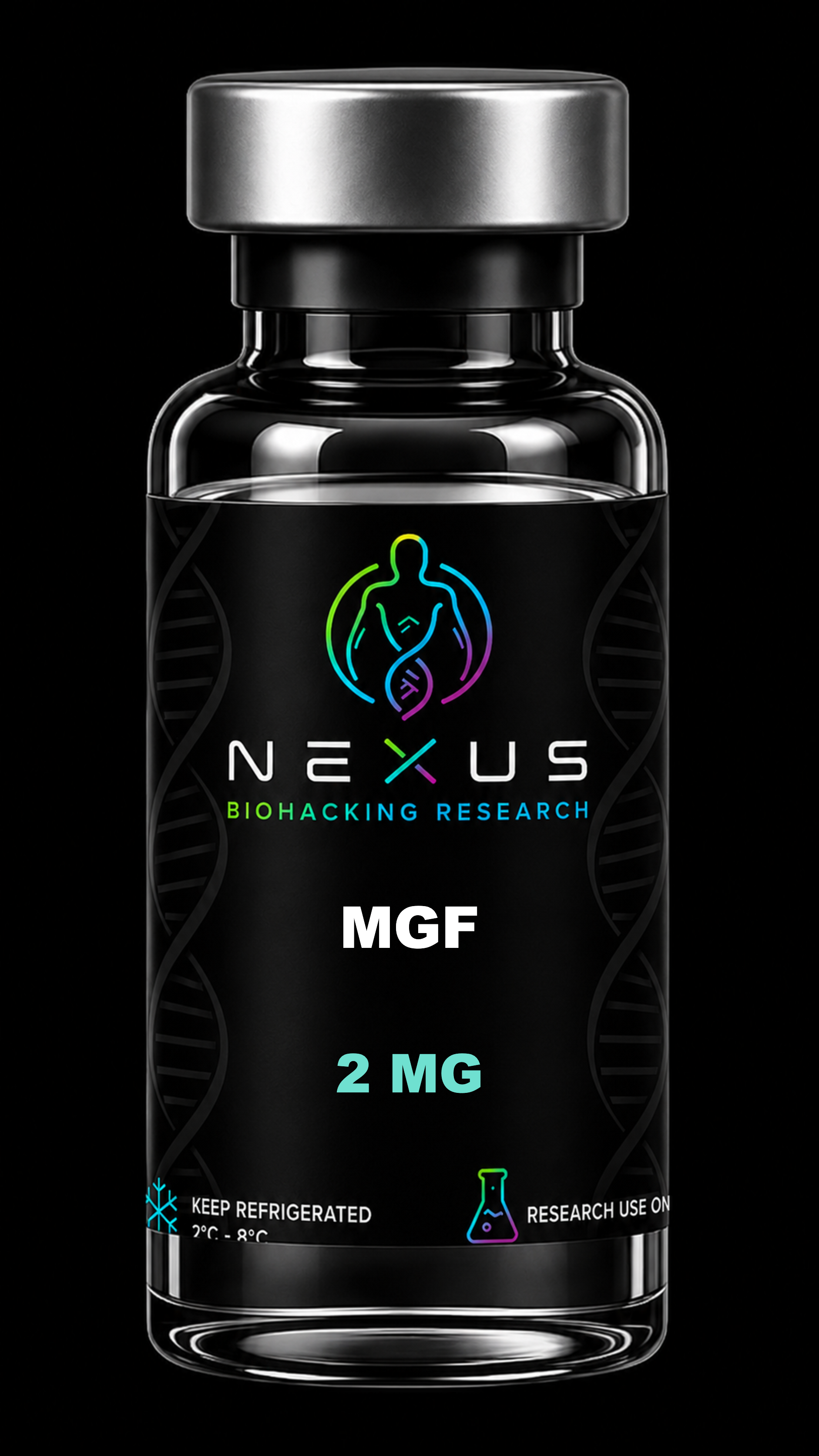 MGF 2mg — peptide de recherche NEXUS