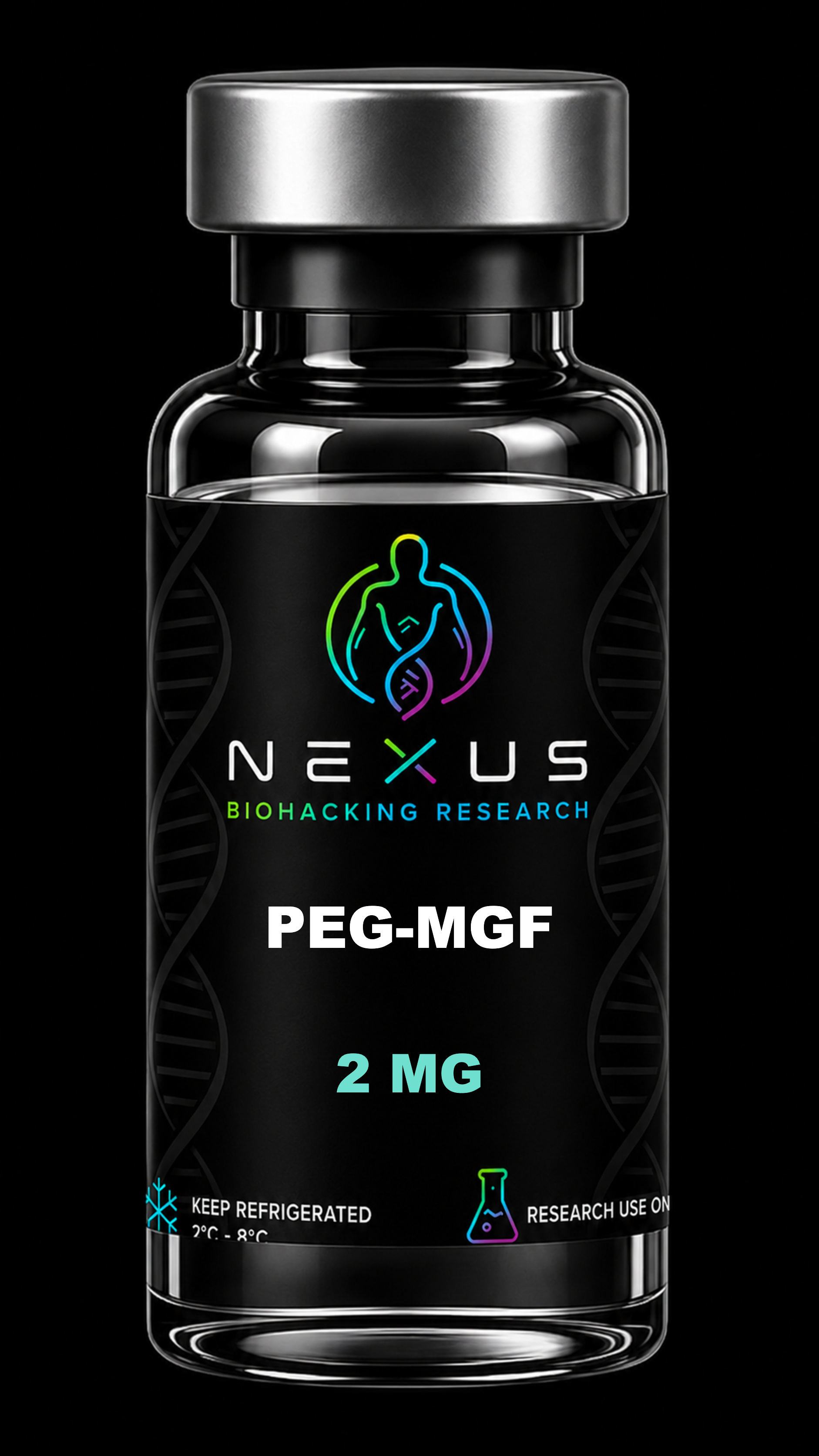 PEG MGF 2mg — peptide de recherche NEXUS