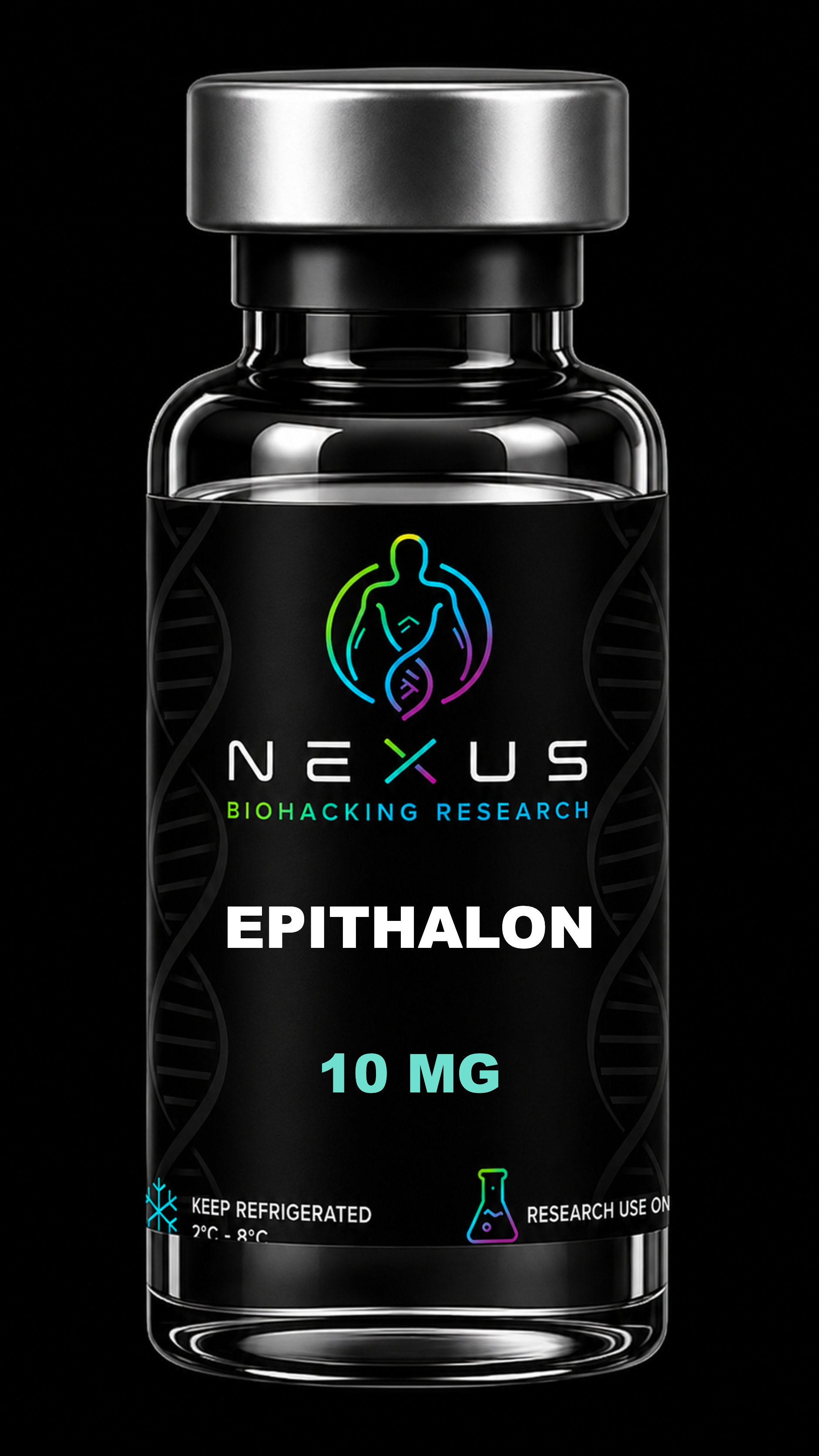 Epithalon 10mg — peptide de recherche NEXUS