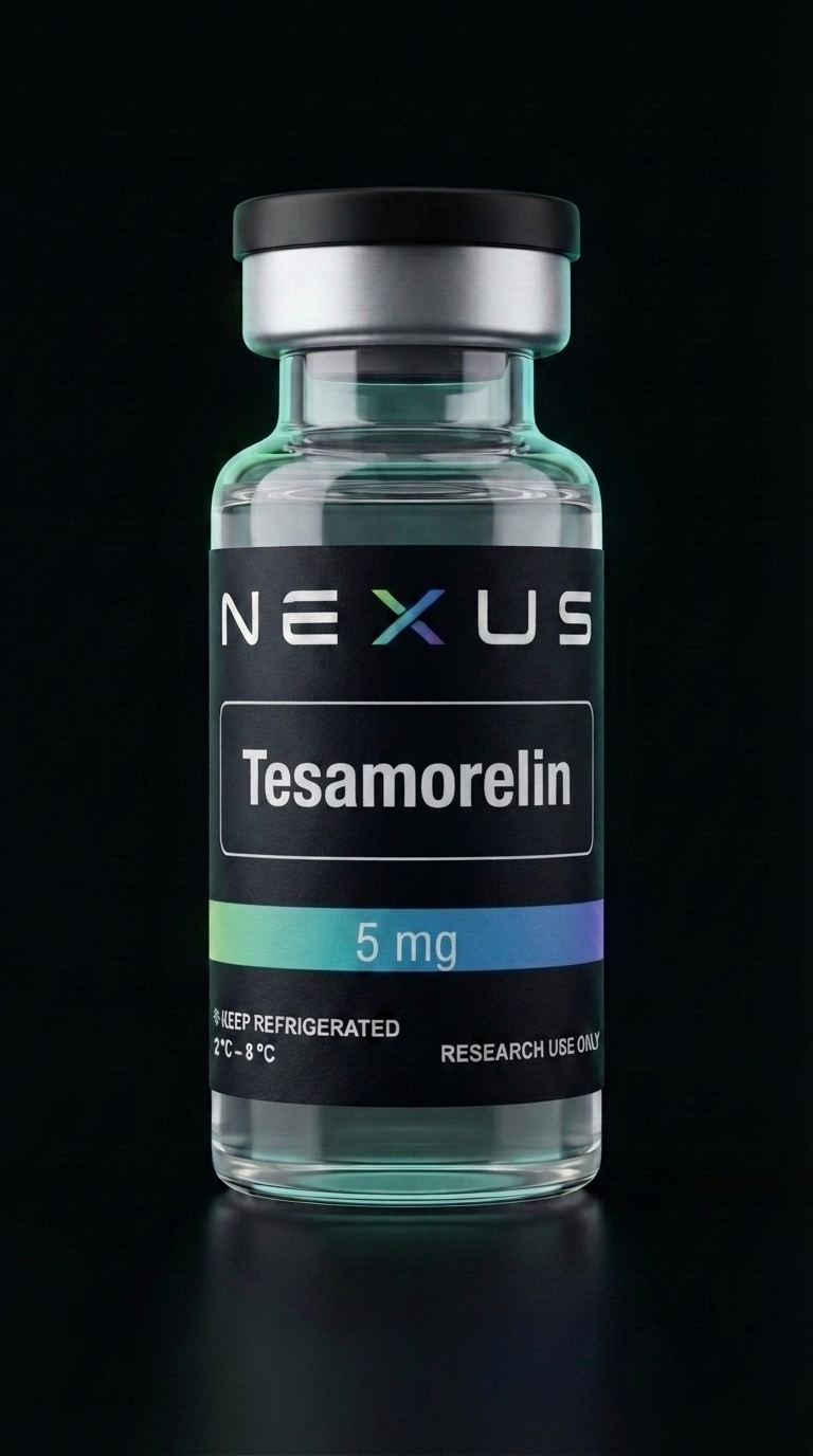 Tesamorelin 5mg — peptide de recherche NEXUS