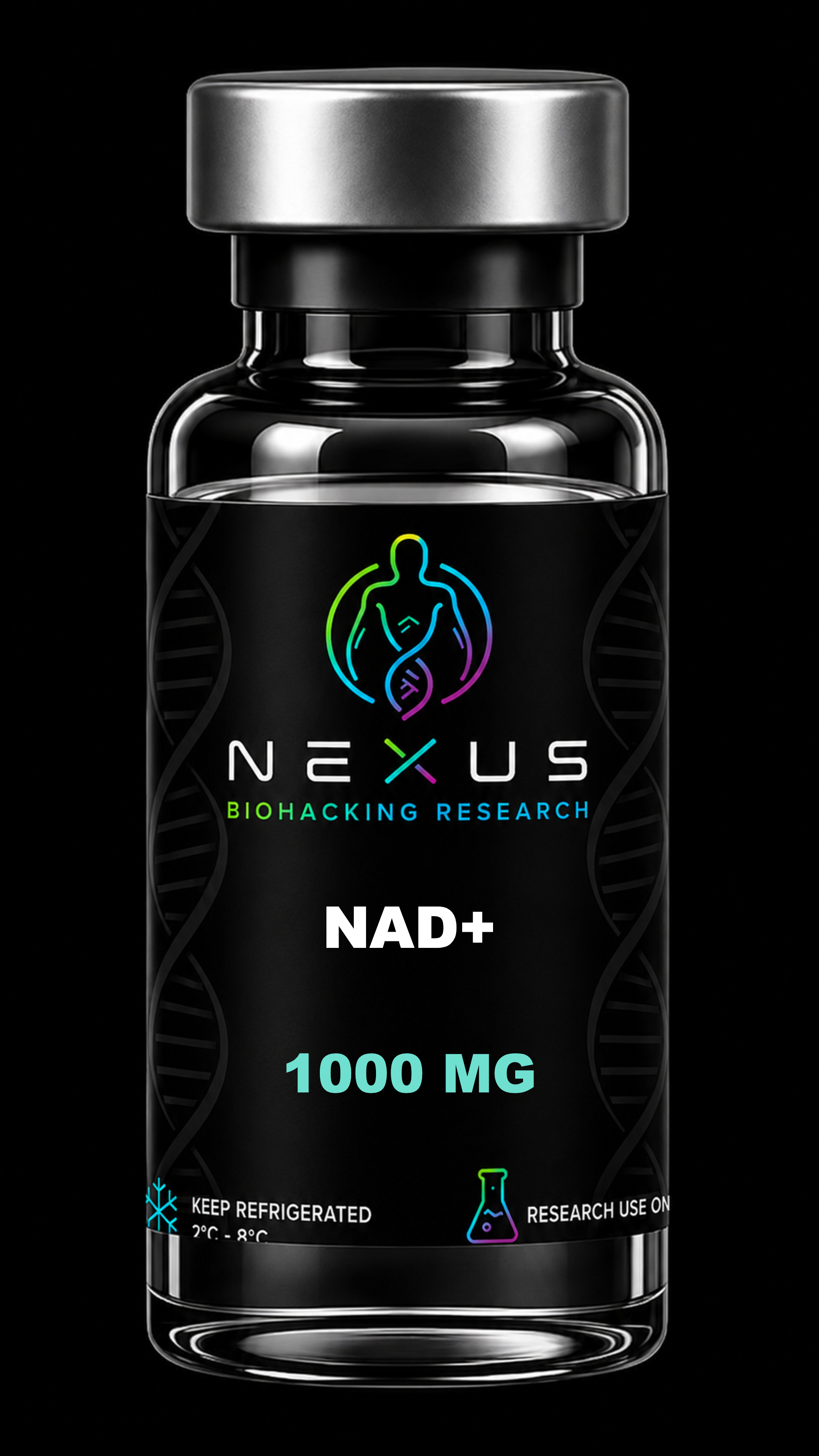 NAD+ 1000mg — peptide de recherche NEXUS