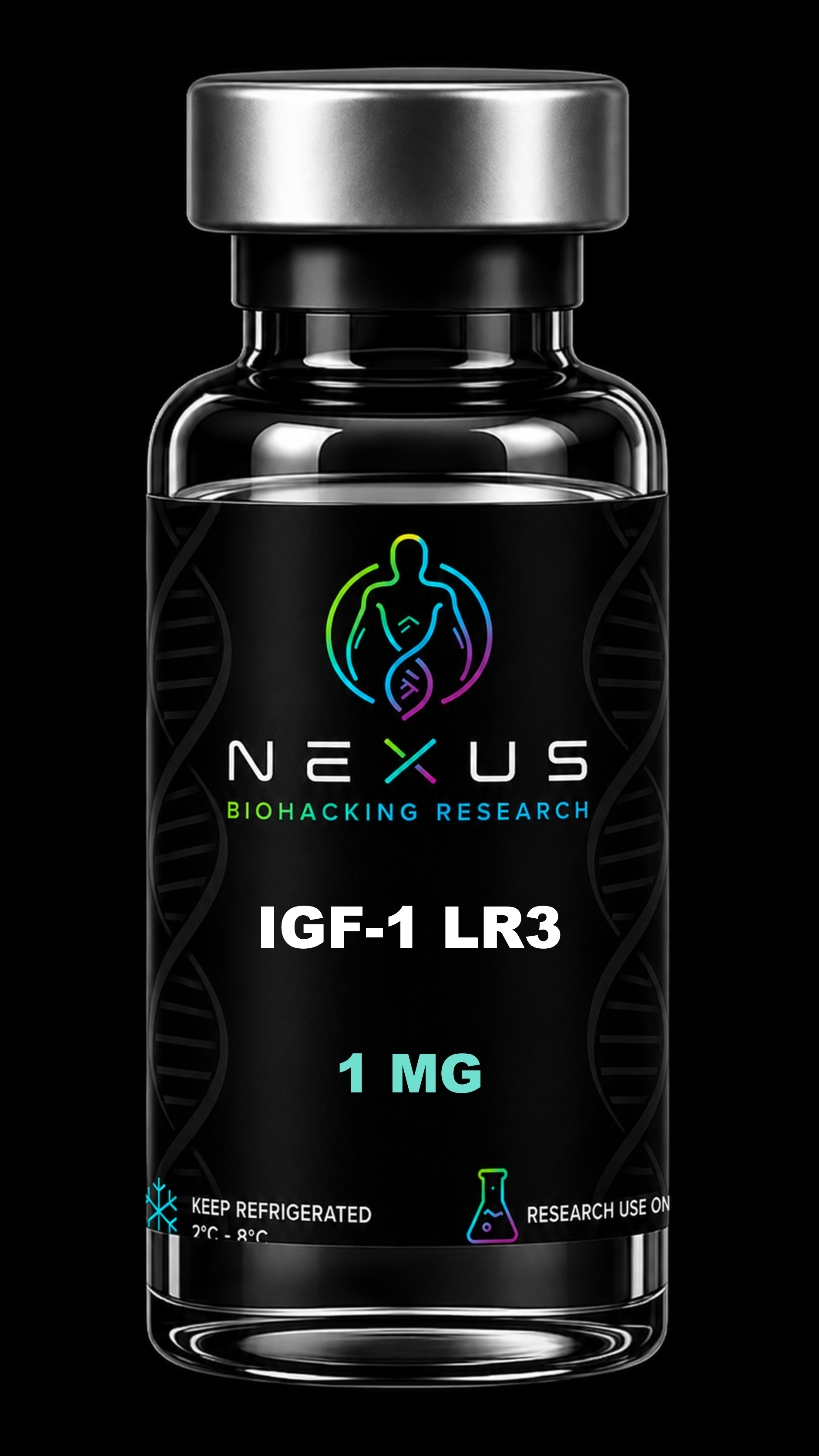 IGF-lr3 1mg — peptide de recherche NEXUS
