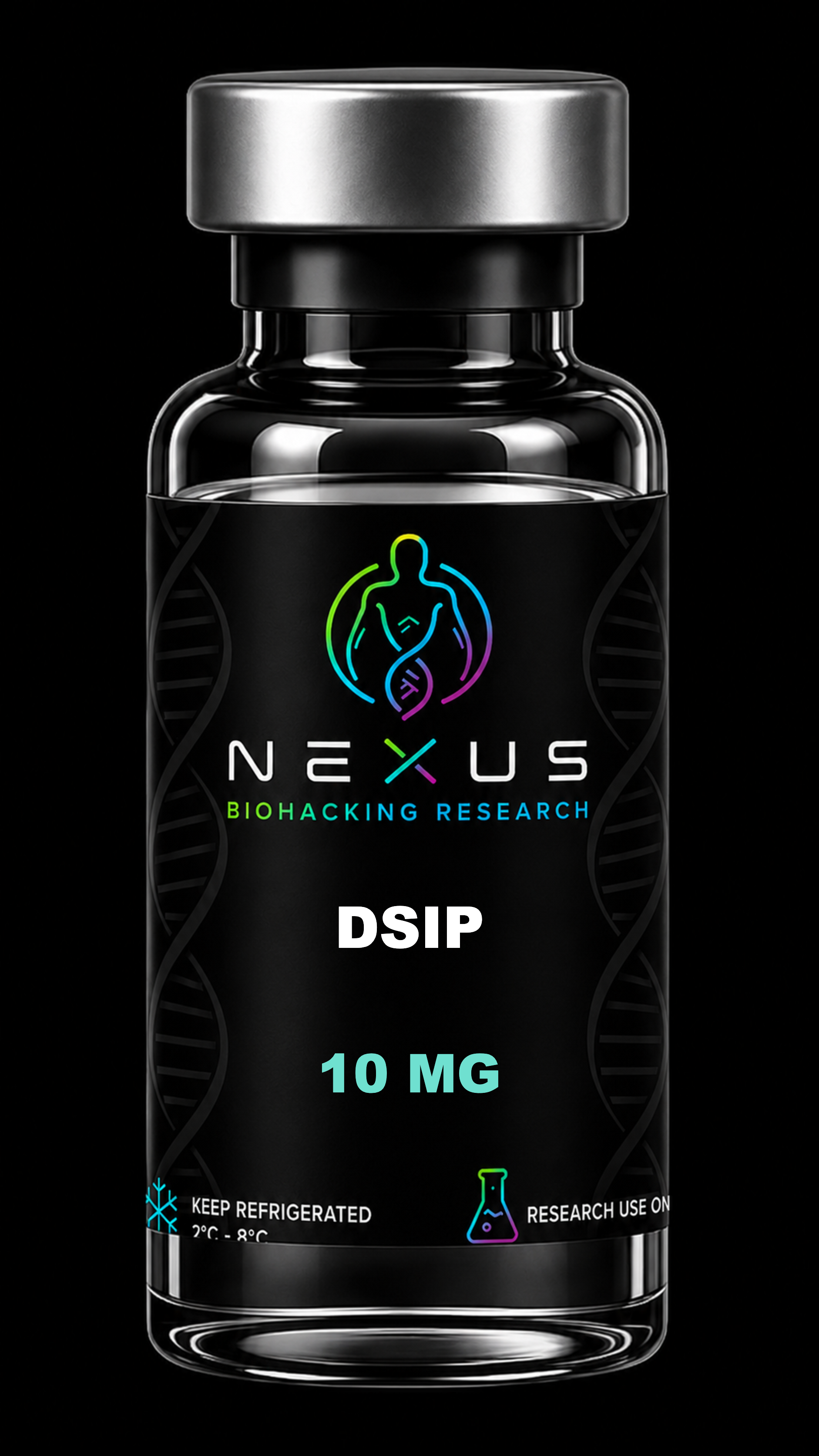 DSIP 10mg — peptide de recherche NEXUS