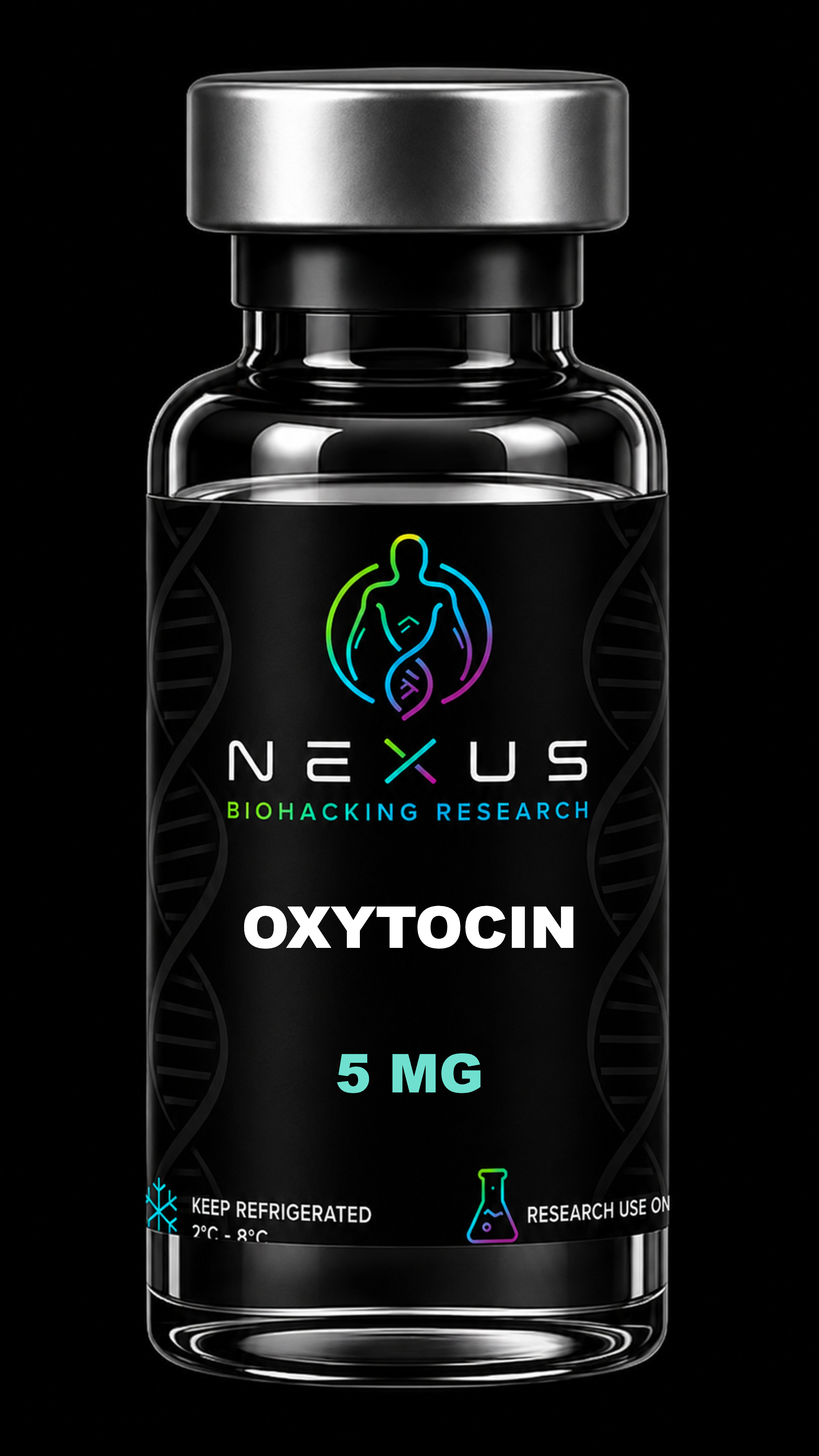 Oxytocin 5mg — peptide de recherche NEXUS