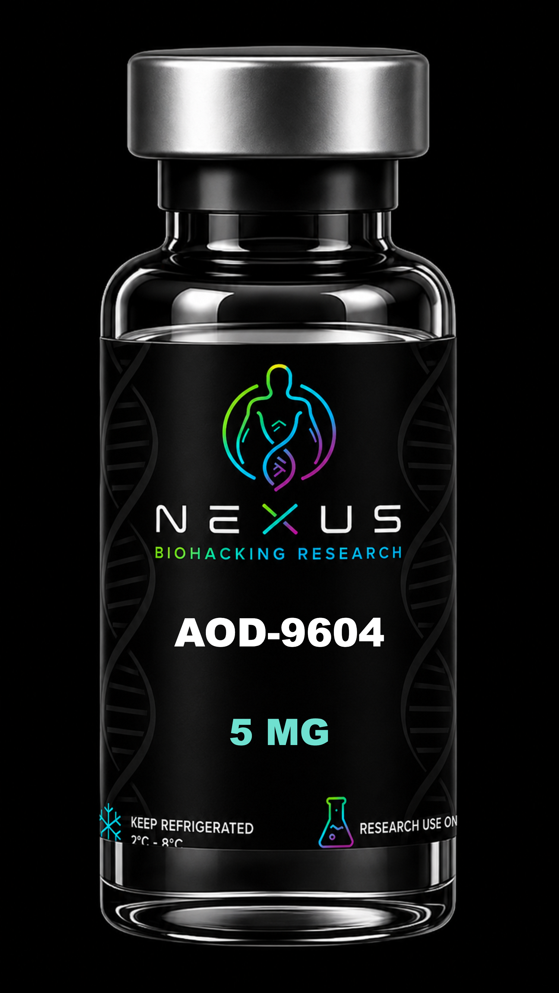AOD-9604 5mg — peptide de recherche NEXUS