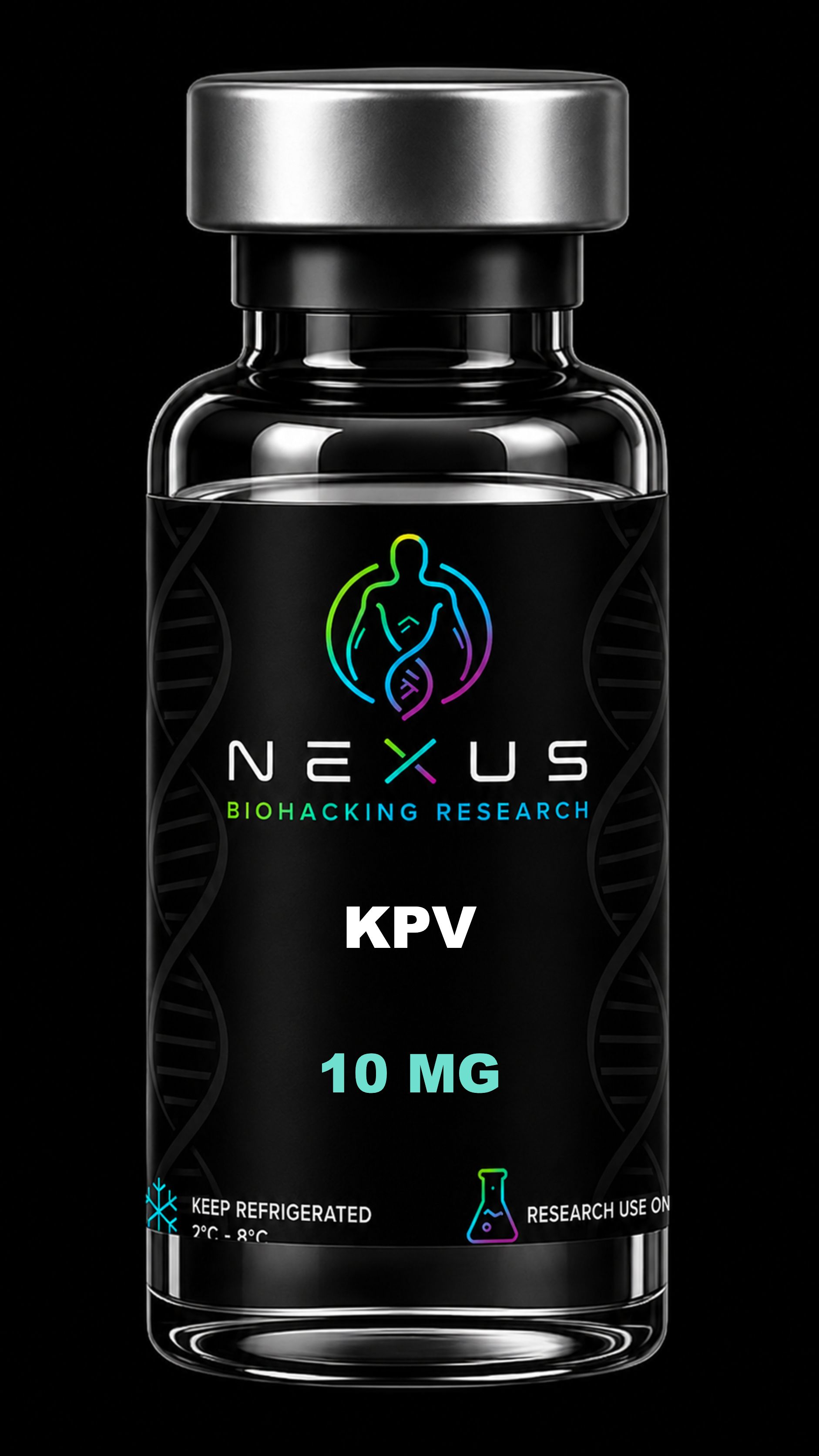 KPV 10mg — peptide de recherche NEXUS
