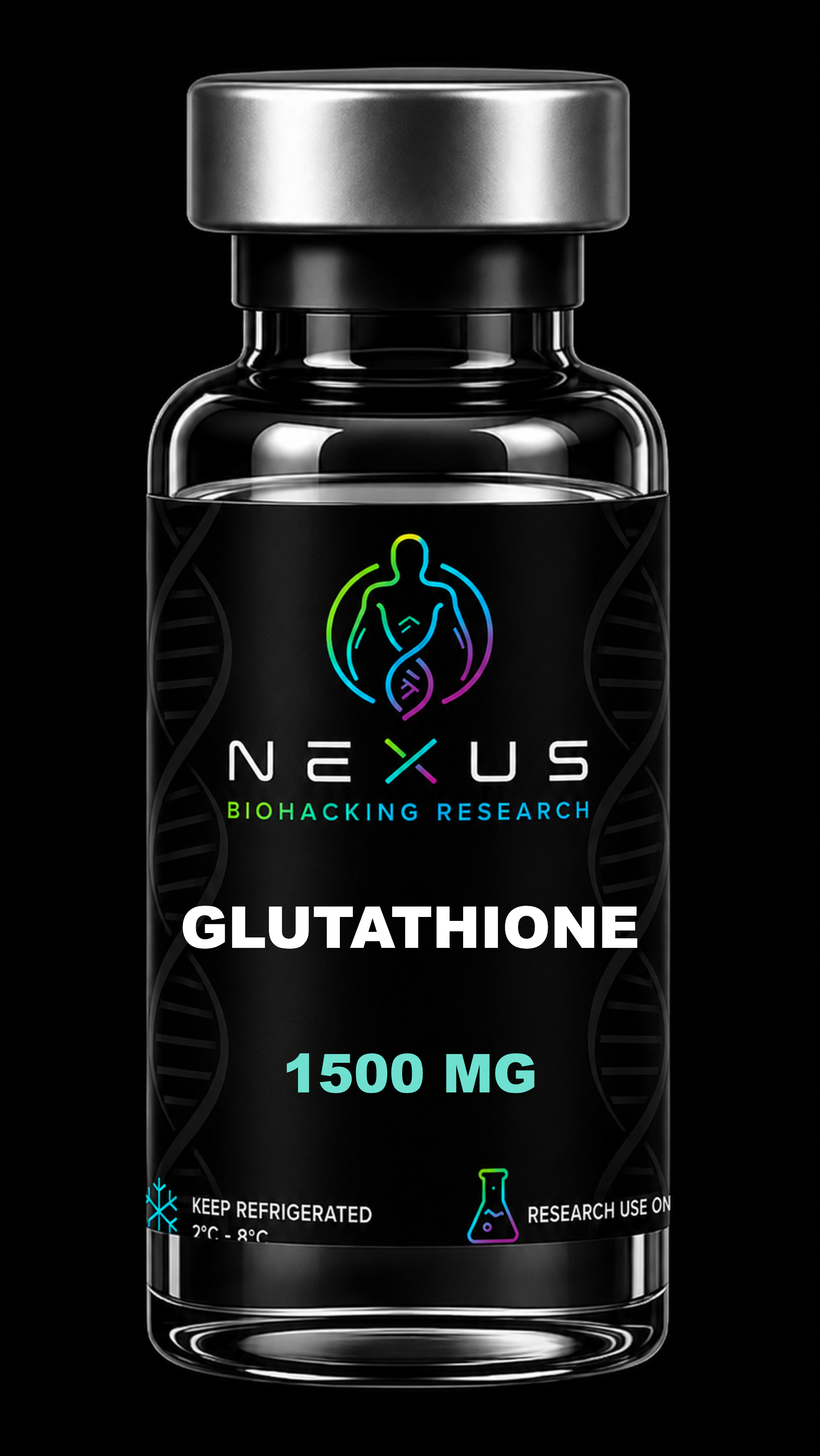Glutathione 1500mg — peptide de recherche NEXUS