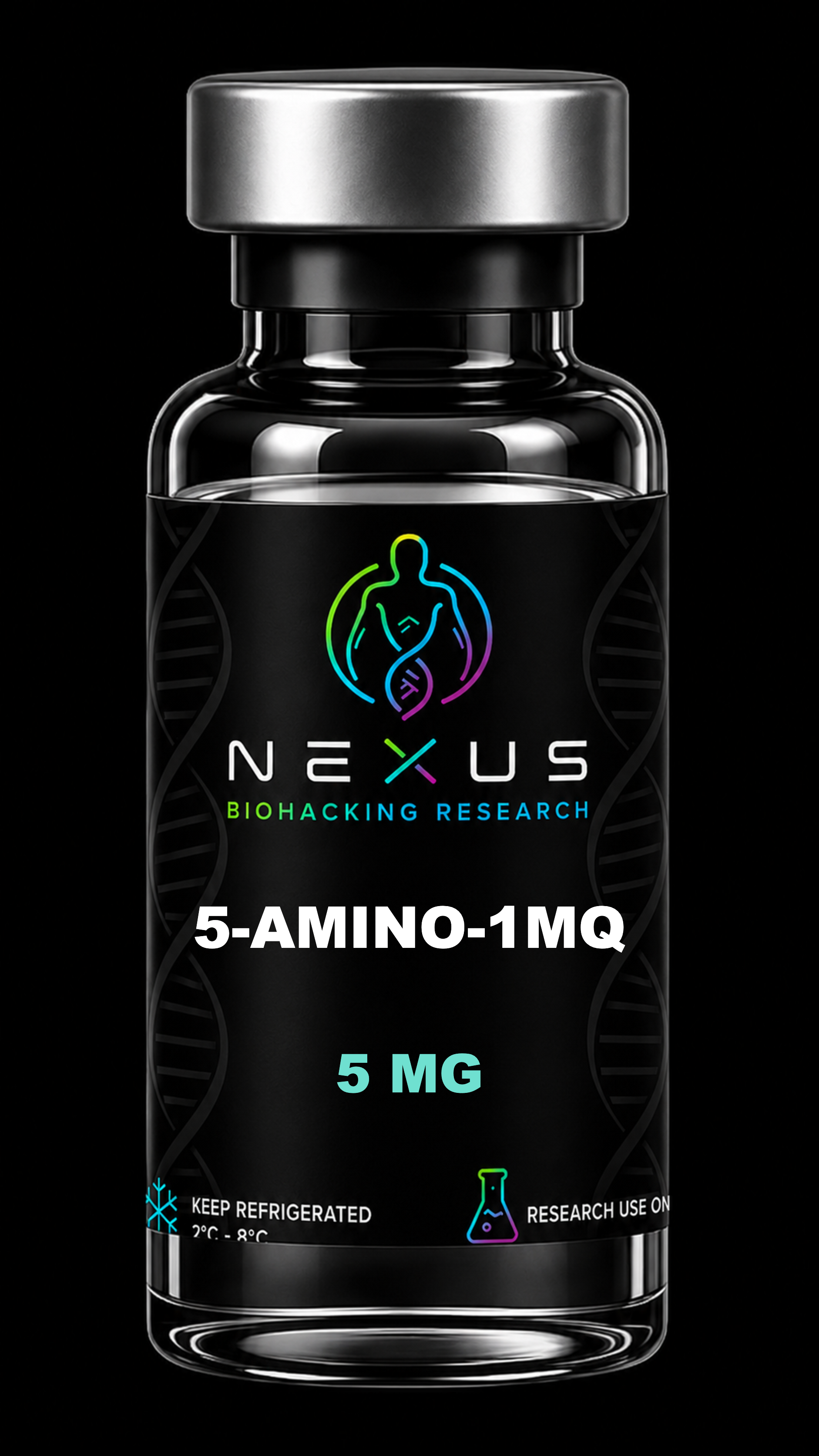 5-amino-1mq 5mg — peptide de recherche NEXUS