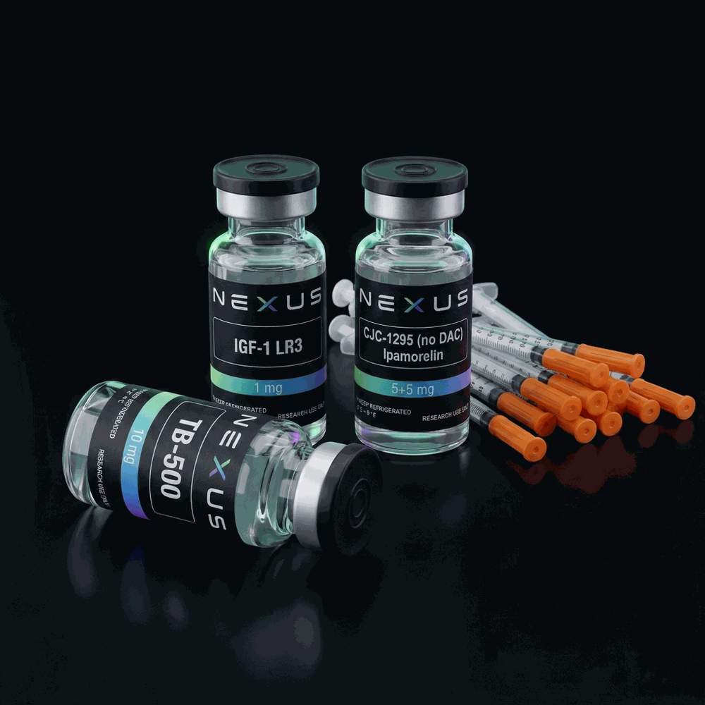 Pack BLK — peptide de recherche NEXUS